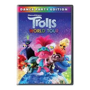 COPY - Trolls World Tour (DVD, 2020)
